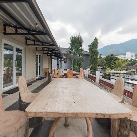 Urbanview Hotel Anggrek Puncak By Reddoorz Cianjur Exterior photo